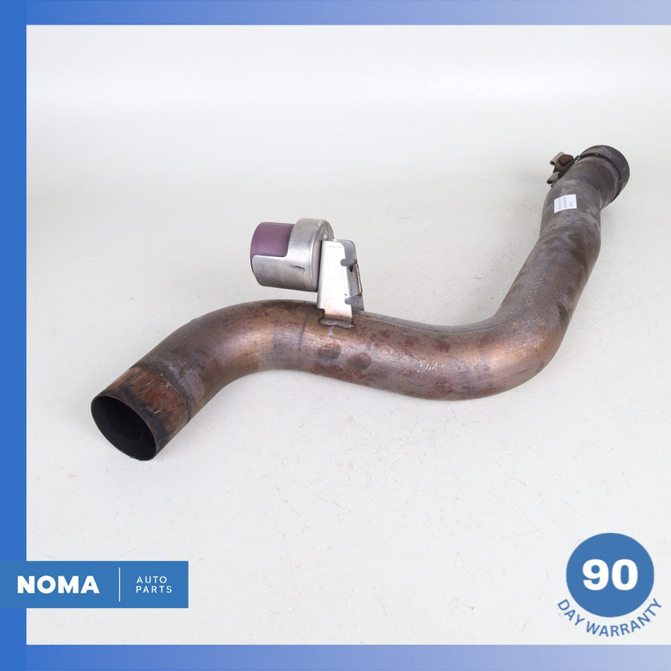 2021 Jaguar X152 F-Type 2.0L Front Exhaust Pipe JX535G267AB OEM 29k