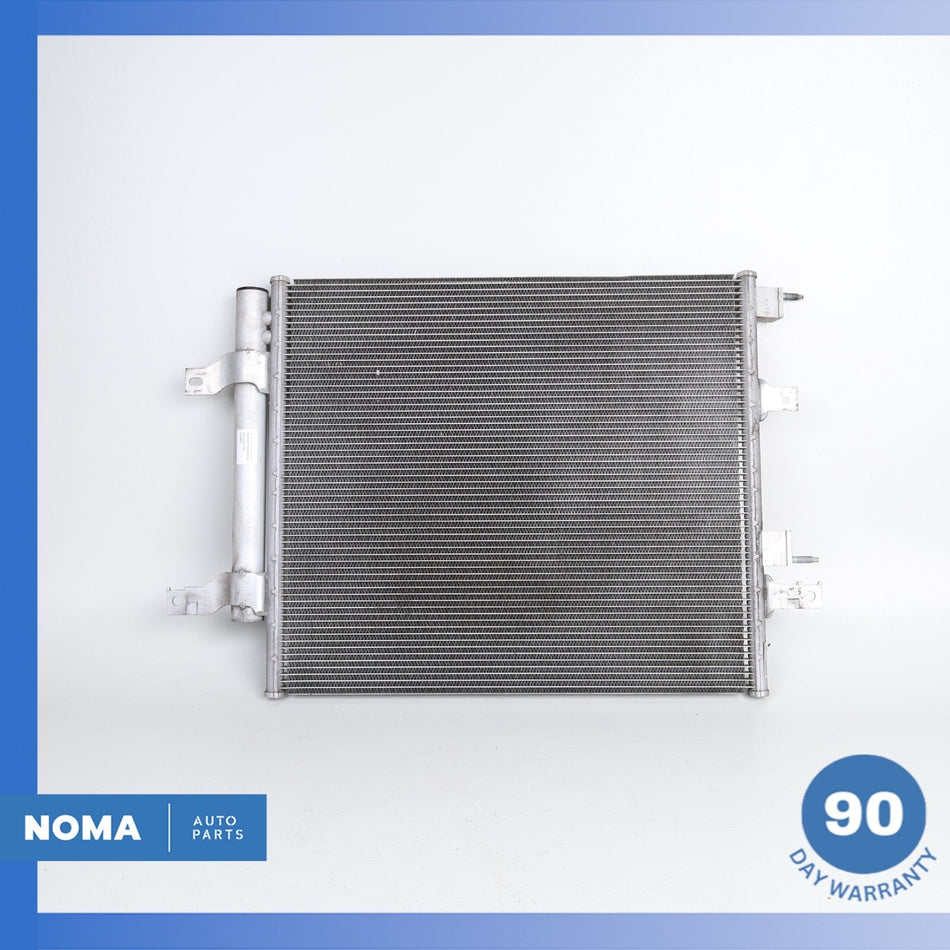 10-19 Jaguar X351 XJL AC A/C Air Conditioning Condenser Radiator OEM