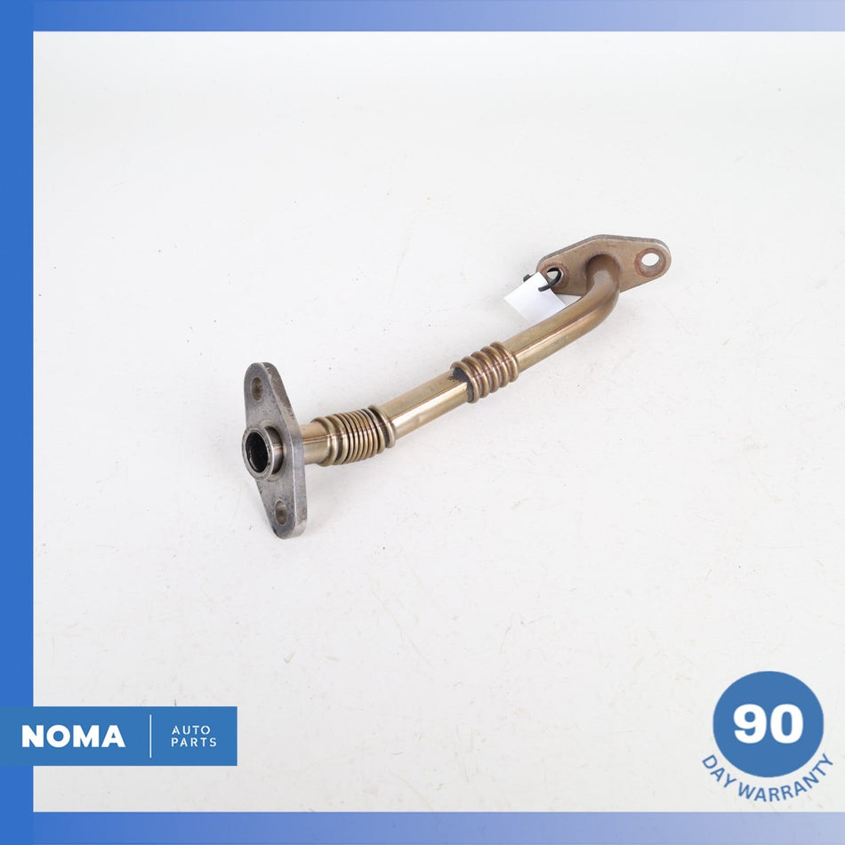 1997 Jaguar X100 XK8 Exhaust Gas Recirculation Hose Pipe NCA4765BA OEM