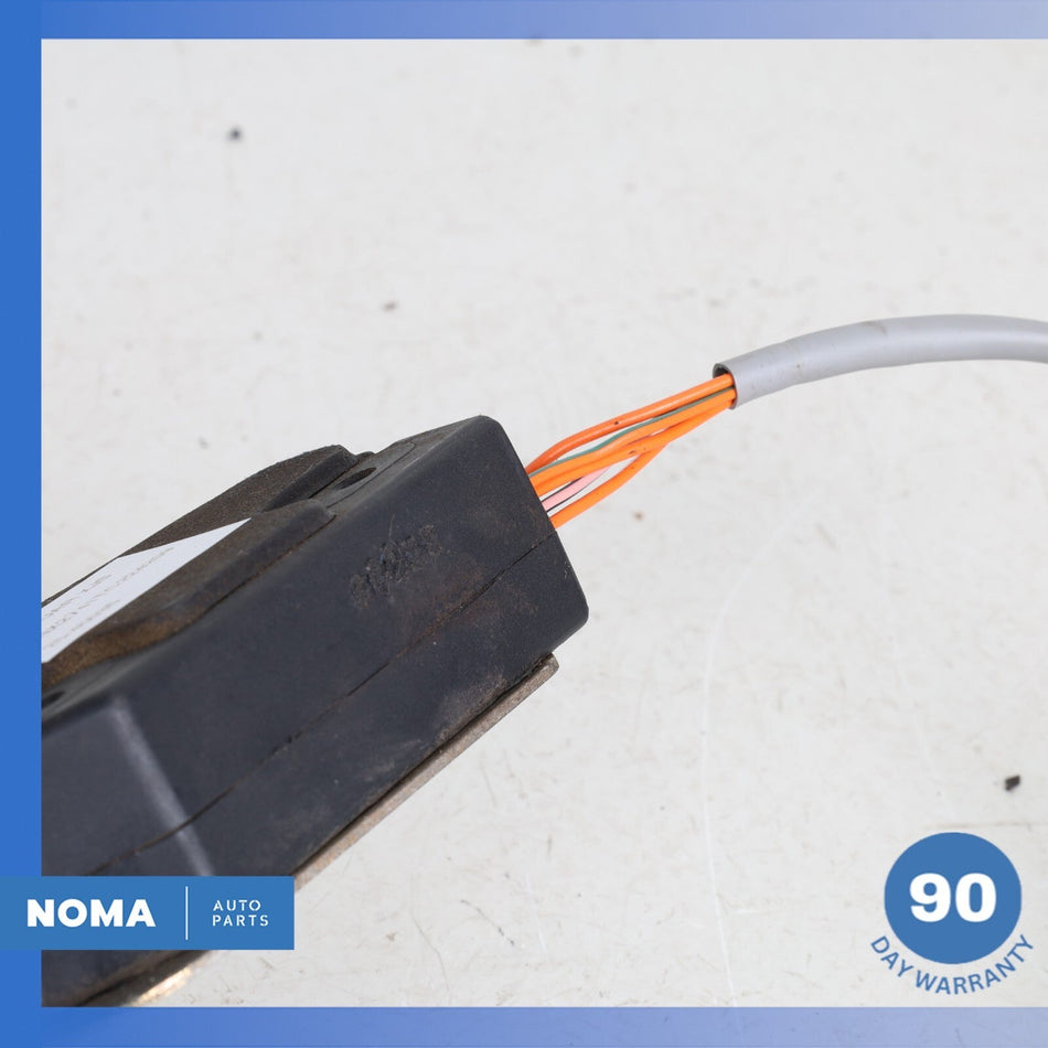 92-96 Jaguar XJS Series 3 Left Driver Side Door Lock Latch BEC4799 OEM