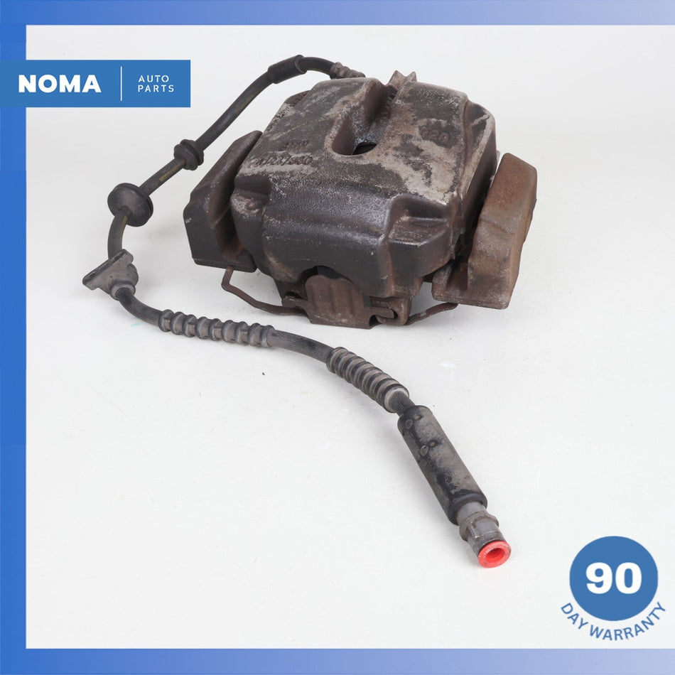 11-16 BMW F10 528i Front Left Driver Side Brake Caliper 34116791919 OEM