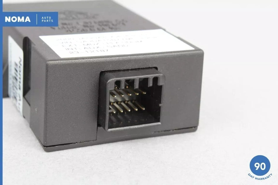 98-06 Jaguar X308 XJR XK8 Rain Sensor Wiper Control Module LJD6018AA OEM