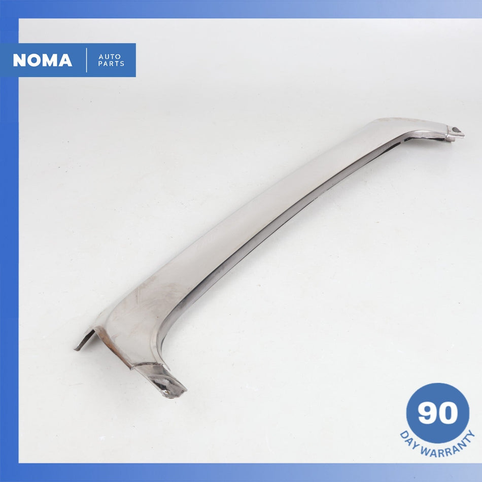 86-96 Jaguar XJS 2+2 Convertible Right A Pillar Exterior Windshield Molding OEM