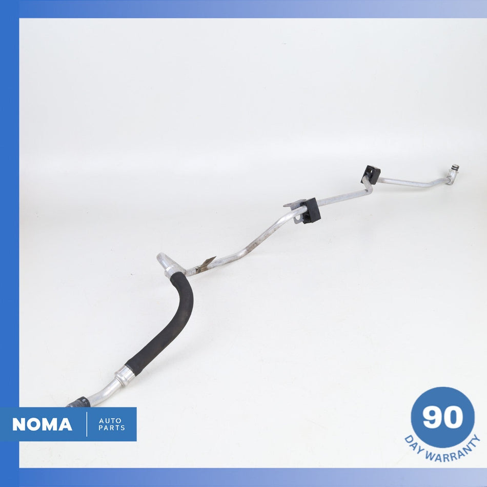 07-09 Jaguar X150 XK XKR Automatic Transmission Oil Cooler Pipe Hose OEM