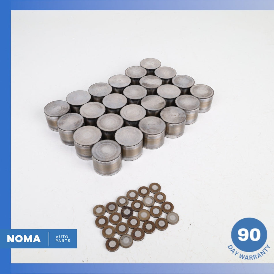 95-97 Jaguar XJS XJ6 AJ16 4.0L Intake & Exhaust Camshaft Lifter Tappet Set OEM