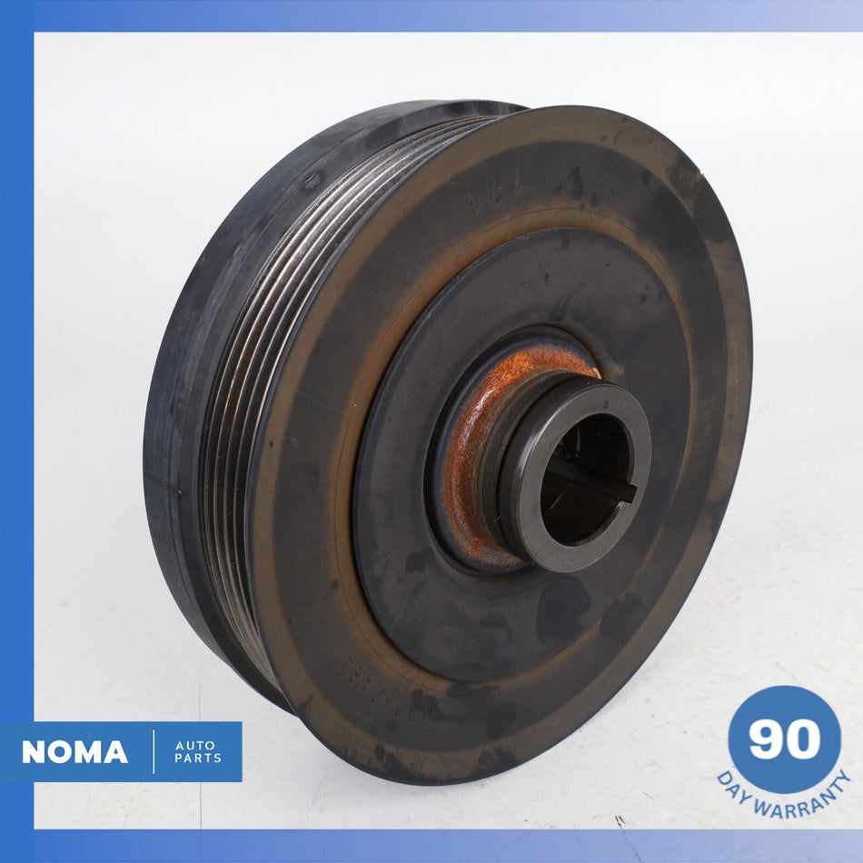 2018 Alfa Romeo 952 Giulia Engine Crankshaft Harmonic Balancer Pulley OEM 56k