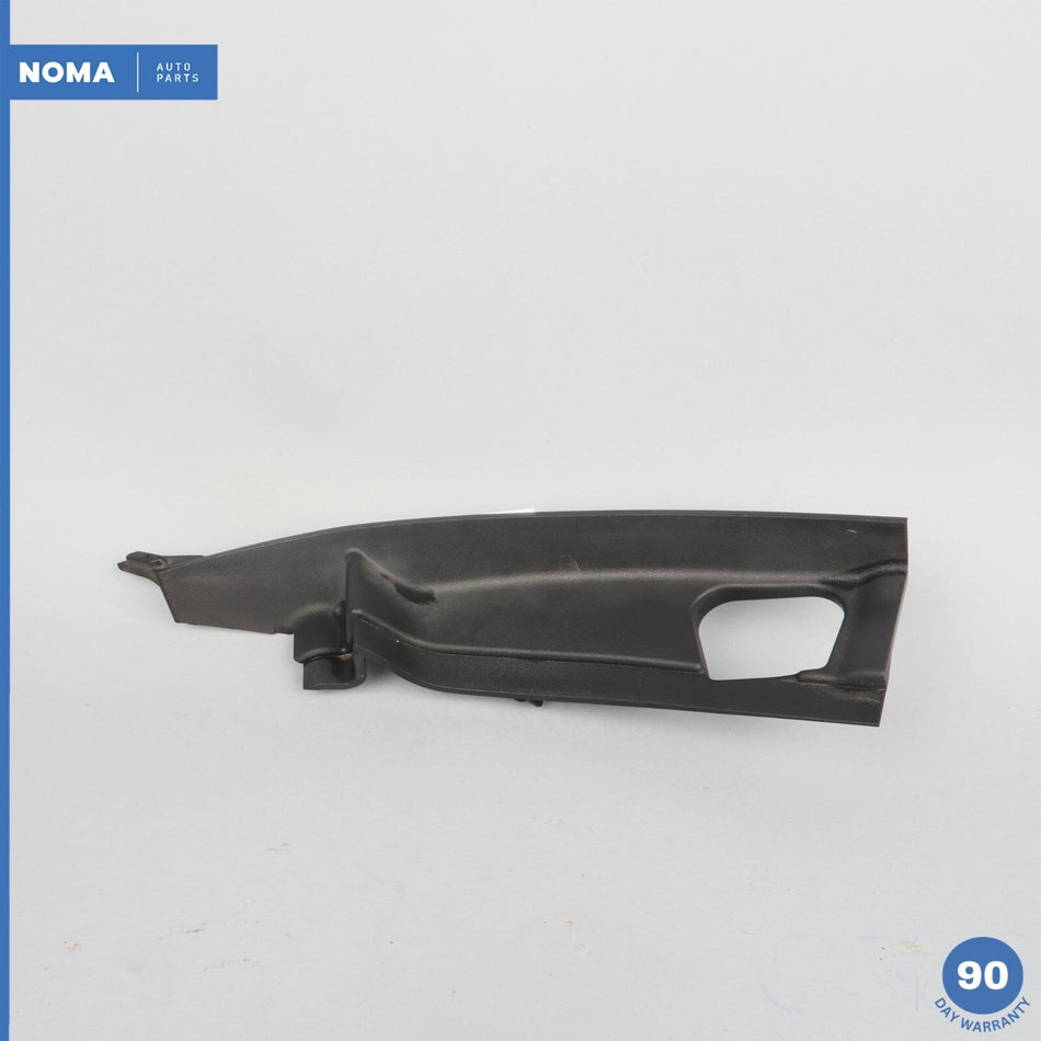 07-15 Jaguar XK XKR X150 Front Left Side Windshield Cowl Filler Cover OEM