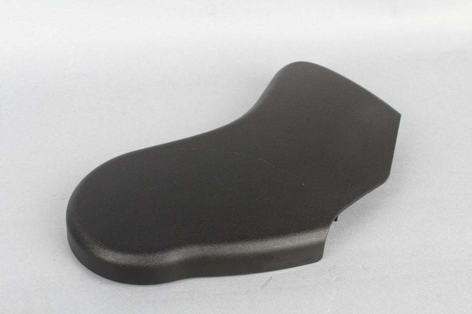10-13 Jaguar XJ XJL X351 Front Right Side Seat Valance Trim Cover Black LEG OEM