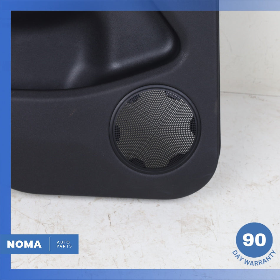 20-23 LR Range Rover Evoque L551 Rear Left Side Interior Door Panel Trim OEM