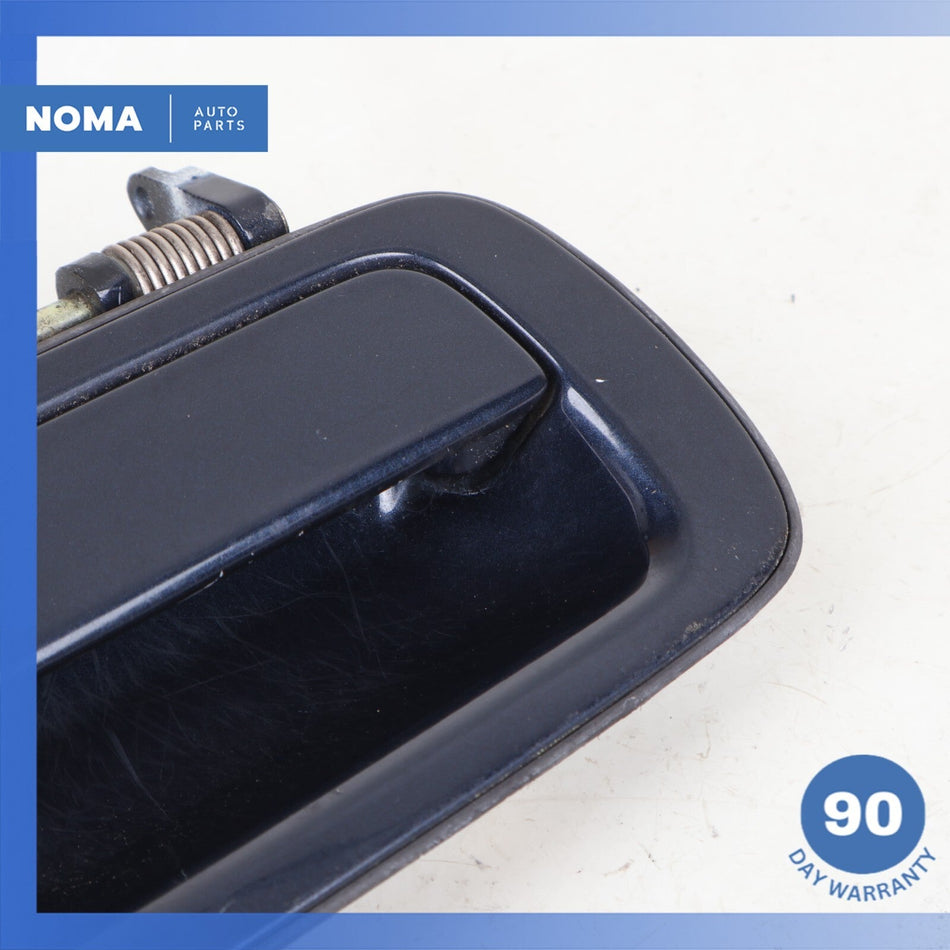 95-00 Lexus UCF20 LS400 Front Right Side Exterior Door Handle Blue OEM