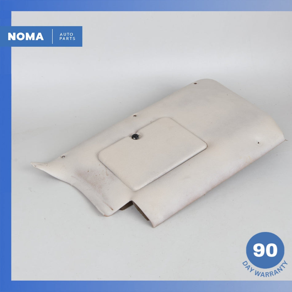 86-91 Jaguar XJS HE Series 2 Dashboard Right Lower Knee Bolster Access Panel OEM