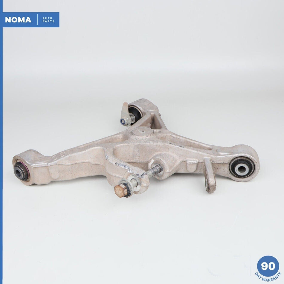 09-19 Jaguar X250 XF XJ XFR XJR Rear Left Driver Side Lower Control Arm OEM