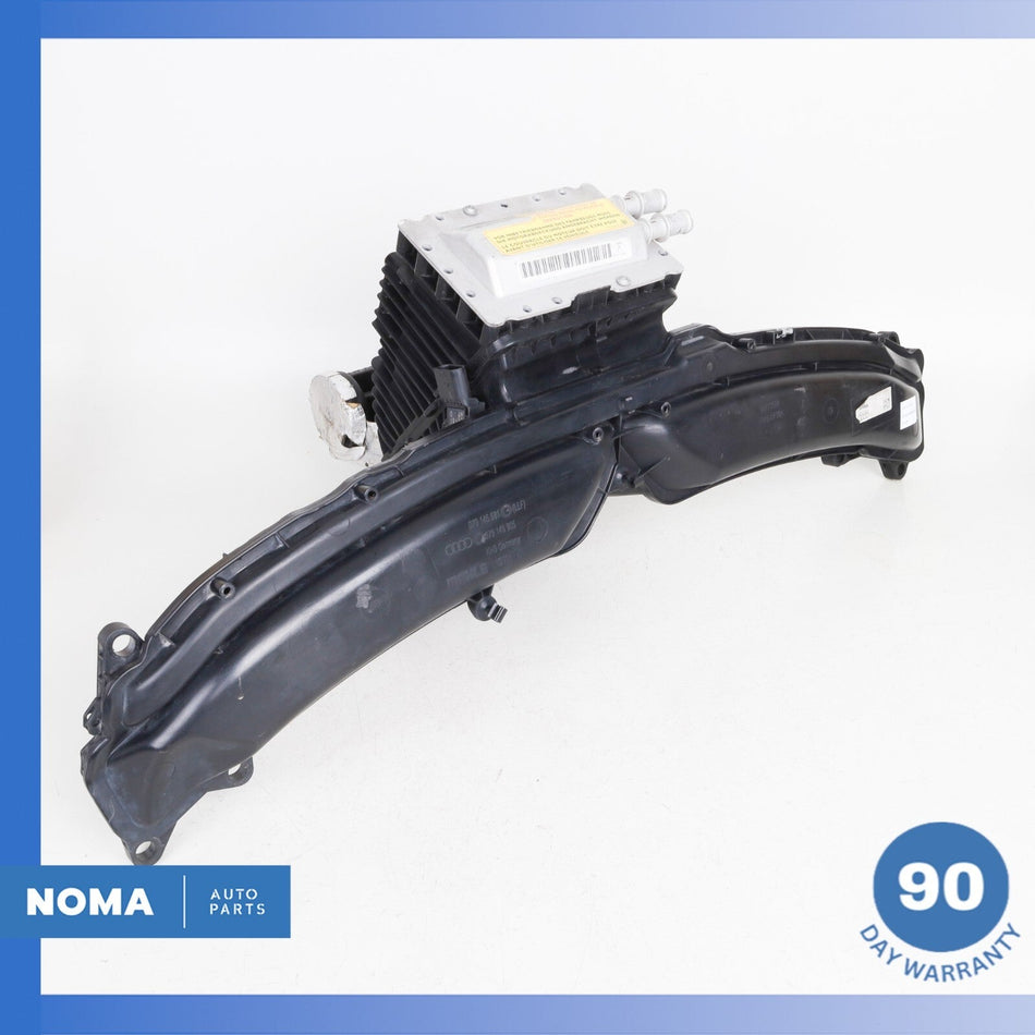 13-18 Audi D4 A8 RS7 S6 4.0L Turbocharger Air Intake Duct w/ Intercooler OEM