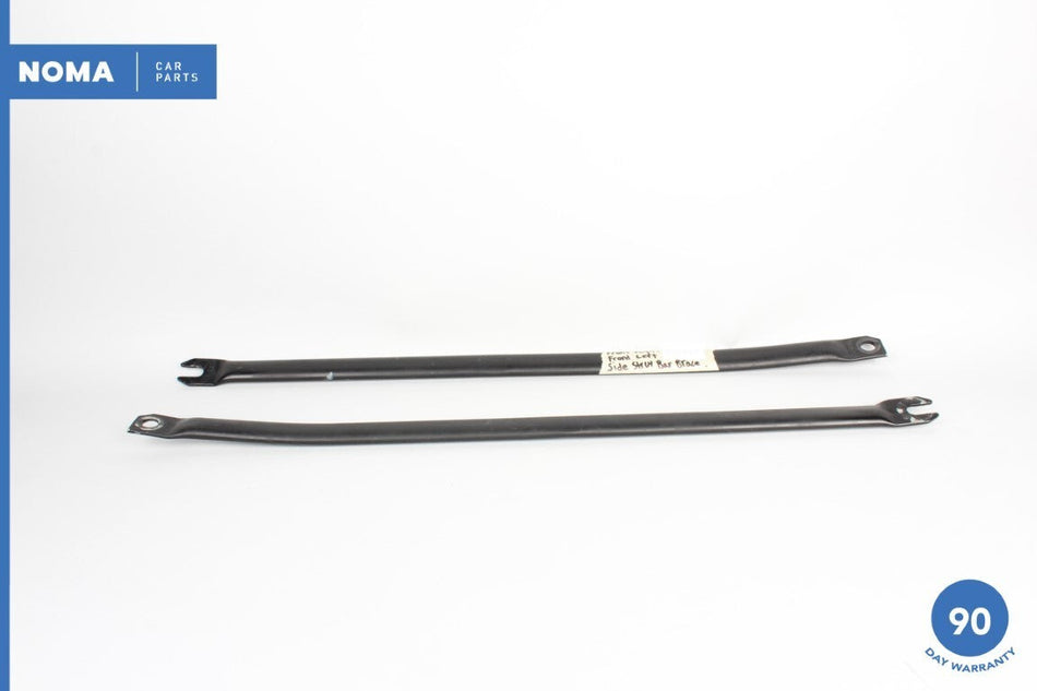 07-11 BMW 328i E92 E90 E91 E93 Front Right & Left Subframe Rod Strut Set OEM