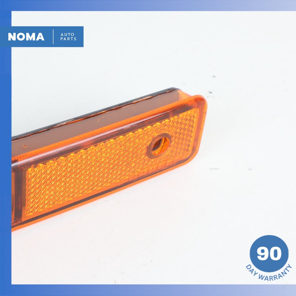 92-93 Jaguar XJS Series 3 Front Bumper Right Side Turn Signal Light Lamp OEM