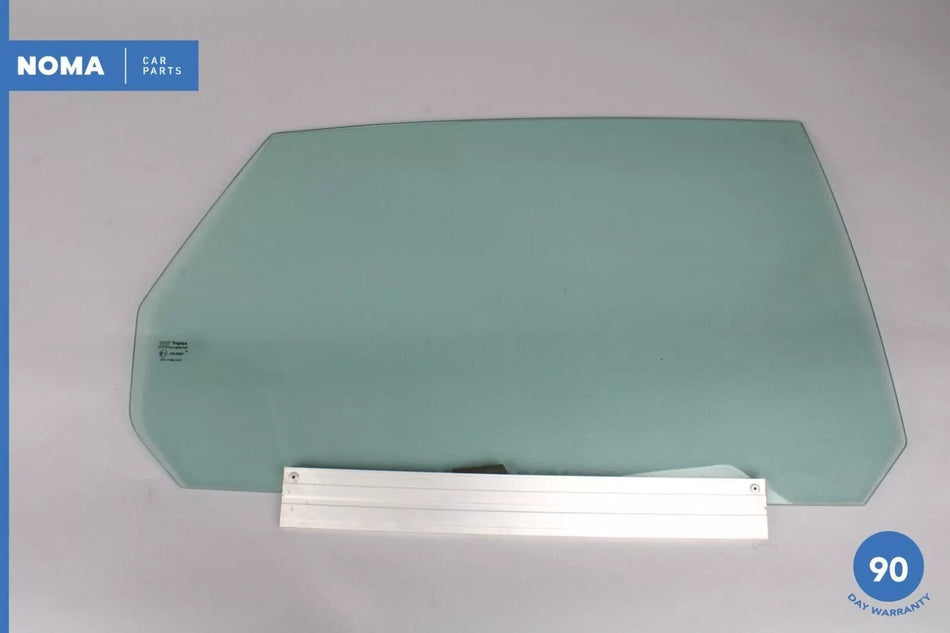 95-03 Jaguar X308 XJR XJ8 XJ6 Rear Right Passenger Side Door Window Glass OEM