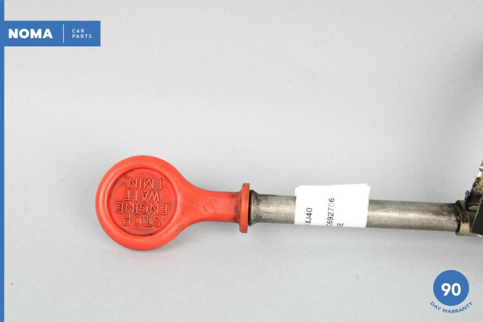 93-94 Jaguar XJ6 VDP XJ40 Engine Motor Oil Fluid Level Dipstick Dip Stick OEM