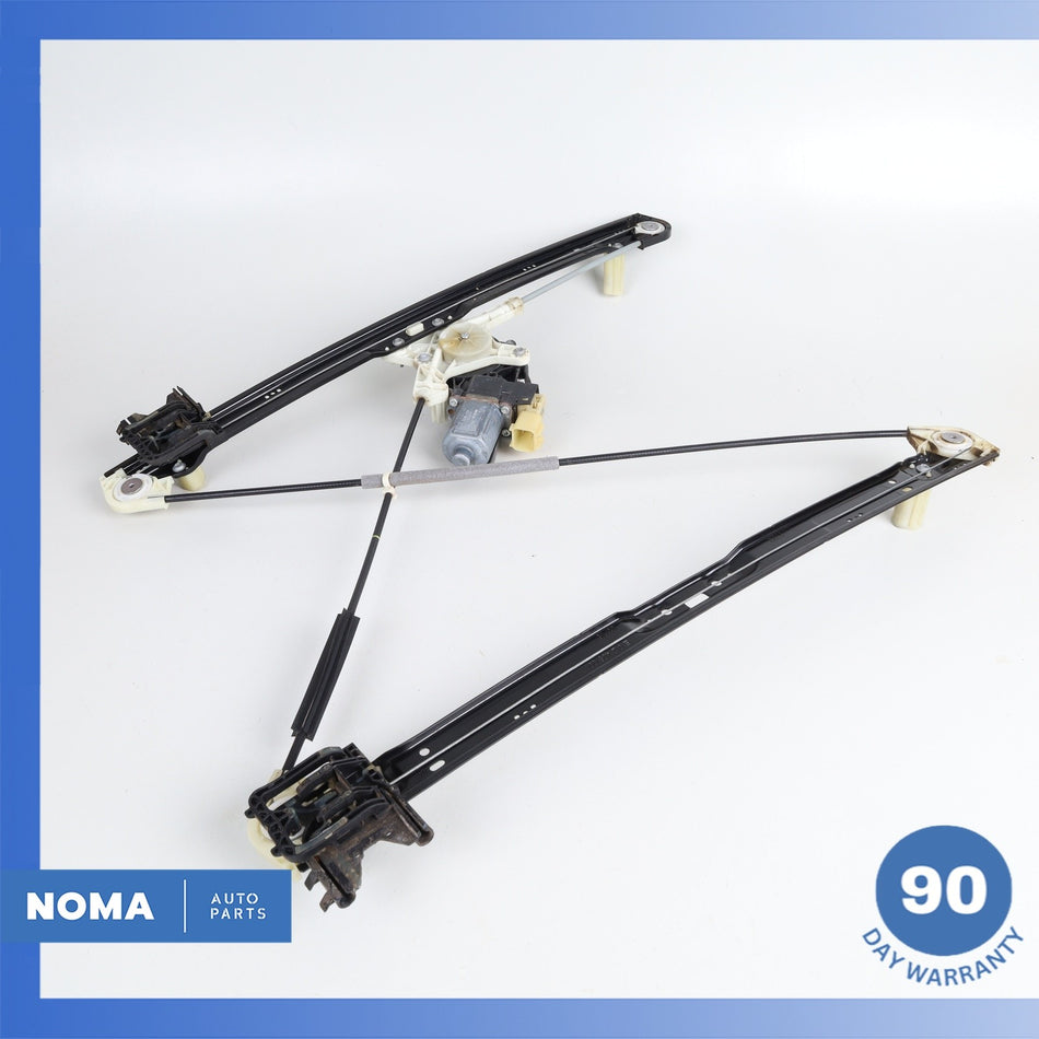13-22 Range Rover L405 LWB Rear Right Passenger Door Window Regulator OEM