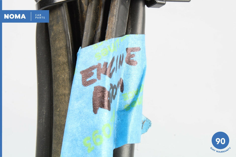 88-94 Jaguar XJ6 VDP XJ40 Front Hood Bonnet Motor Engine Room Rubber Seal OEM