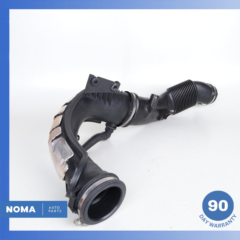12-17 Range Rover Evoque L538 LR2 204PT Engine Motor Air Intake Duct Pipe OEM