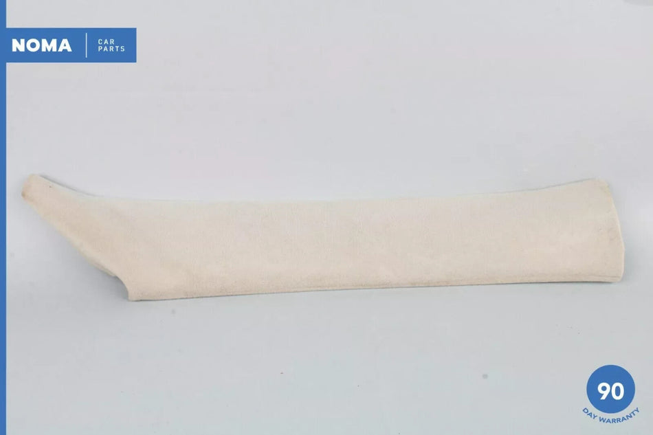 97-02 Jaguar X100 XK8 XKR Right Passenger Side A Pillar Interior Trim Panel OEM