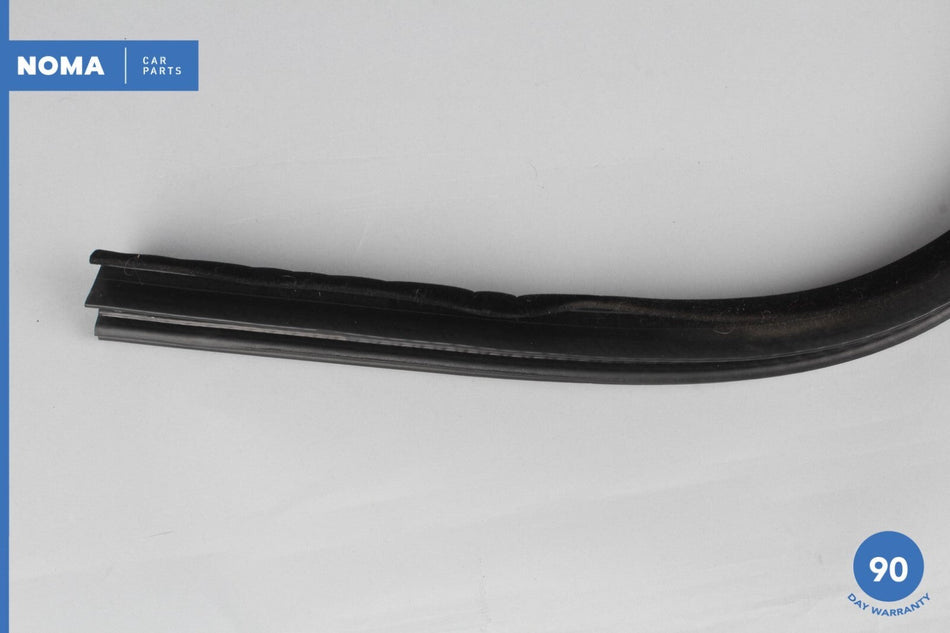 10-18 Jaguar XJL X351 Front Left Driver Side Door Rubber Seal AW93F20531AB OEM