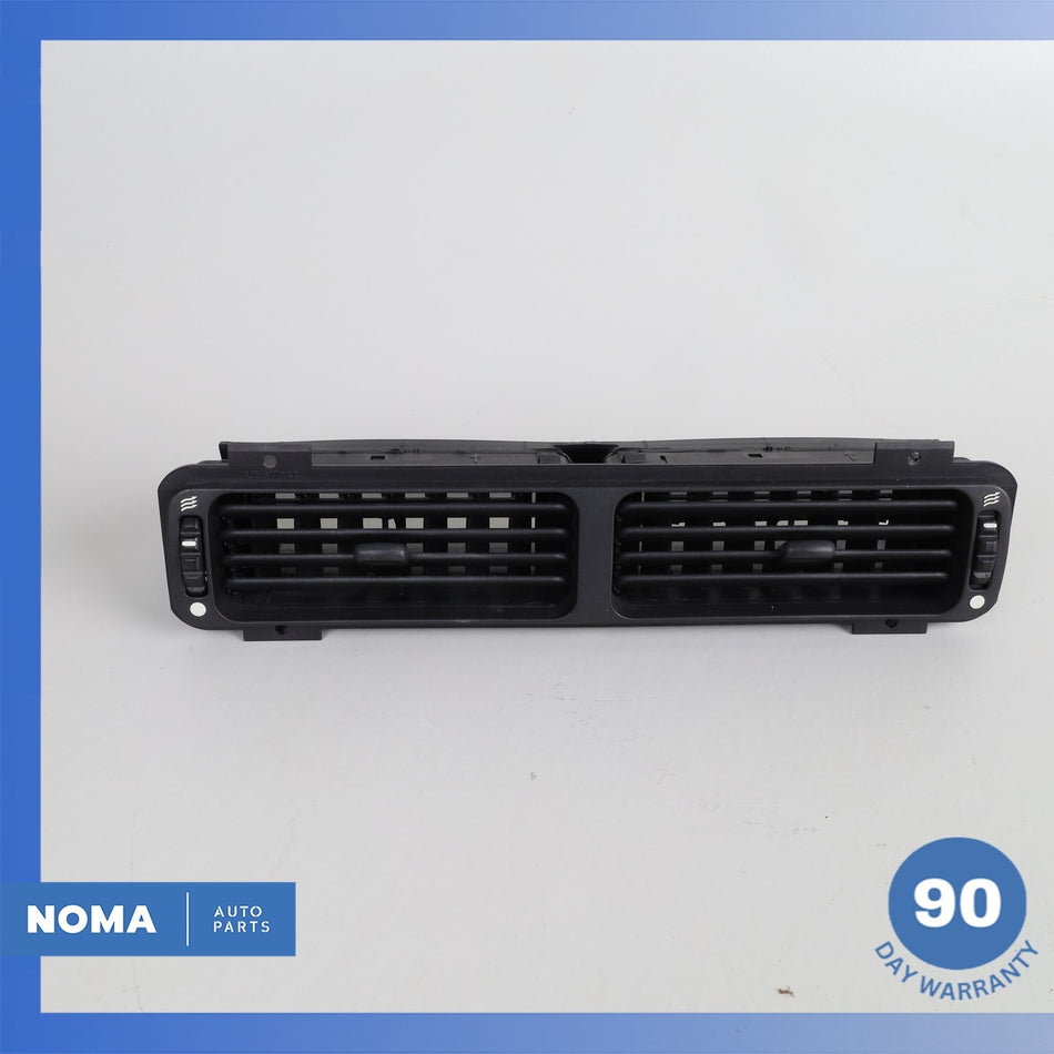 97-06 Jaguar X100 XKR XK8 Front Center Dash Board HVAC AC А/C Dual Air Vent OEM