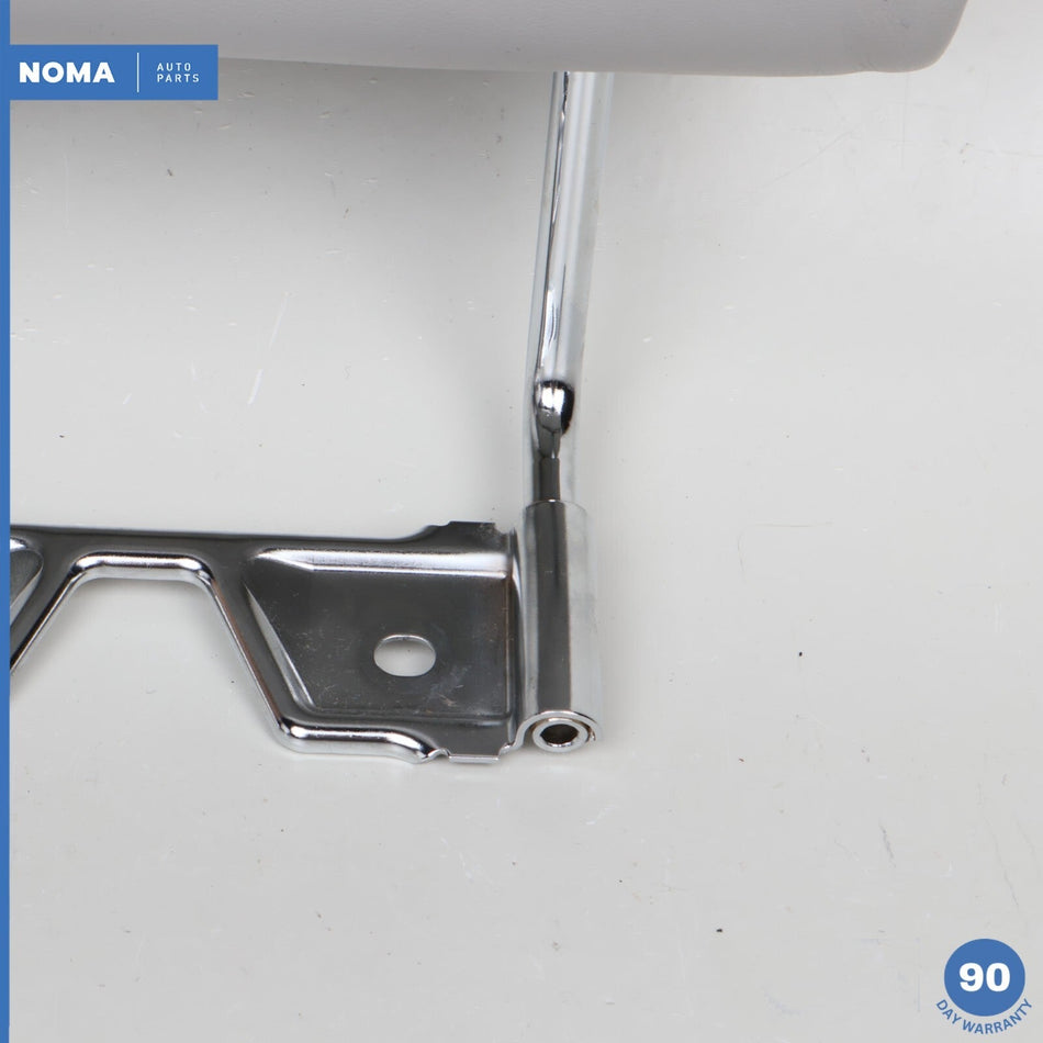 07-12 Lexus LS460 XF40 Rear Center Headrest Head Rest 71960-50220 Gray LA10 OEM