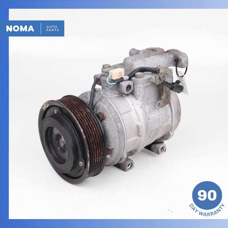 97-03 Jaguar X100 XKR XJR AC Air Conditioning Compressor Clutch MCA7300AE OEM