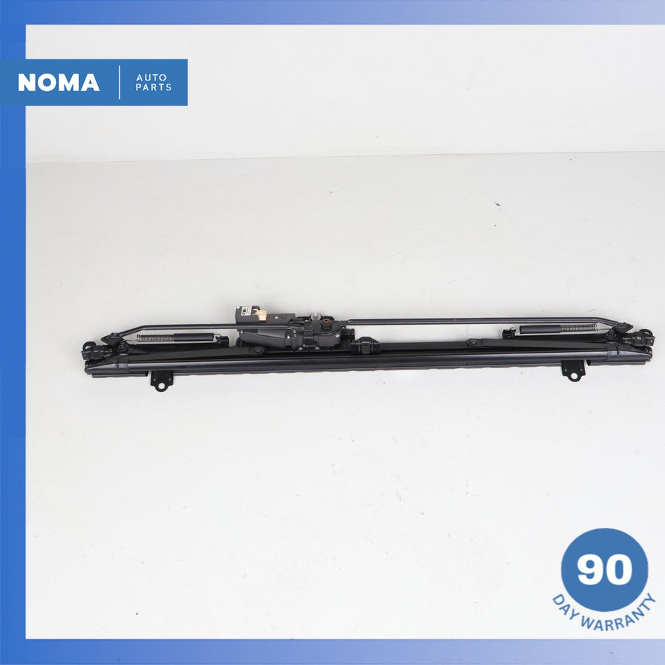 07-17 Lexus USF40 LS460 Rear Windshield Glass Sun Shade Roller Blind w/Motor OEM