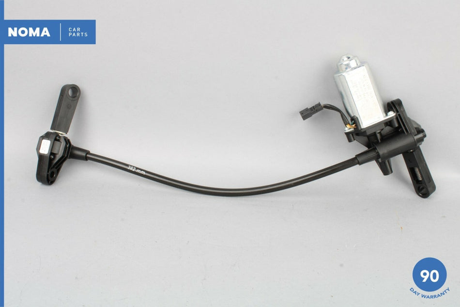 02-08 BMW 750Li 760Li E66 Front Left or Right Side Seat Backrest Motor OEM