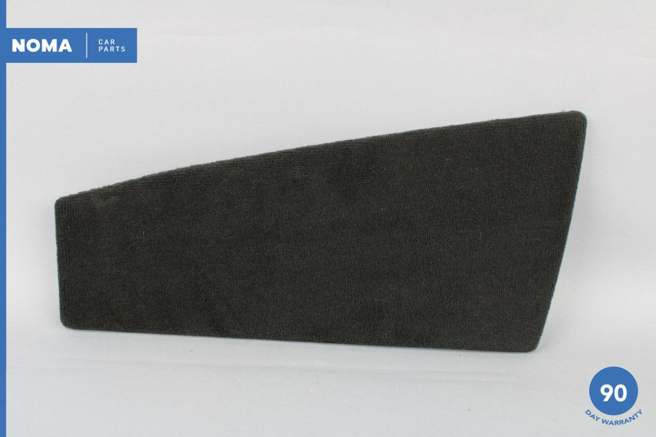 00-06 BMW X5 E53 Center Console Rear Left Driver Side Carpet Cover Trim OEM
