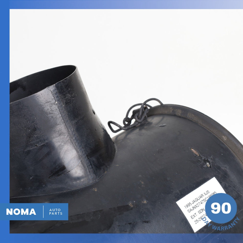 95-96 Jaguar XJS Series 3 Air Intake Filter Cleaner Housing Box NBC3500AA OEM