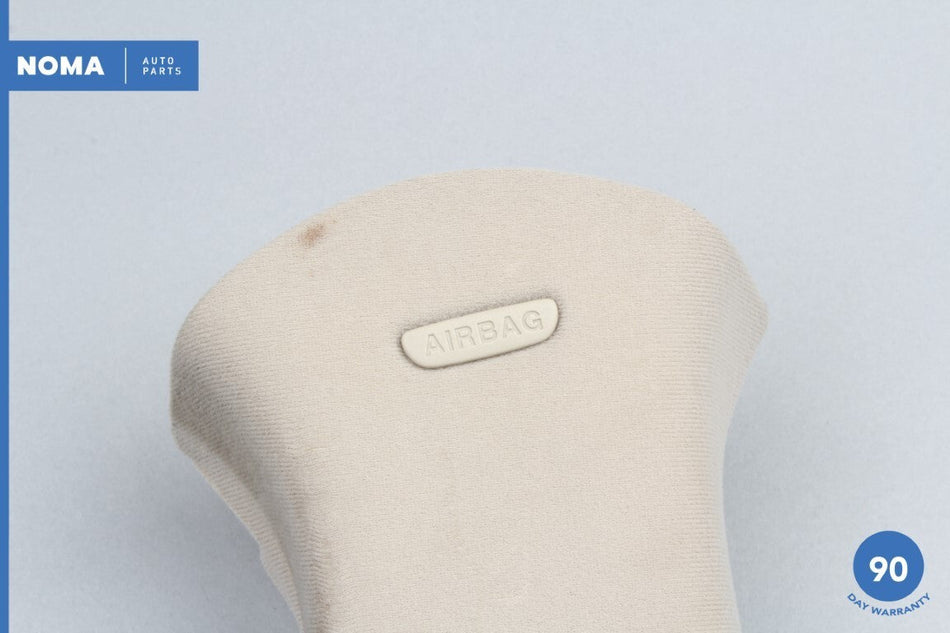 03-04 Jaguar S-Type X202 Right Side B Pillar Trim Panel Cover XR843121 AGD OEM