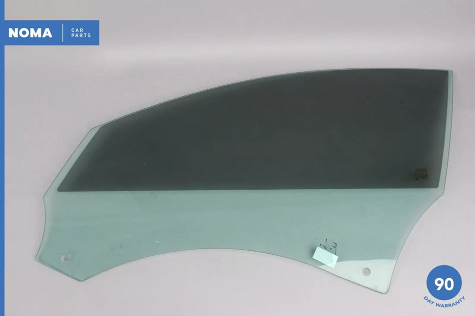 09-15 Jaguar X250 XF Front Left Driver Side Door Window Glass CX2321411AC OEM