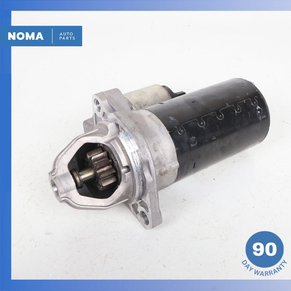 2015 BMW F10 528i Engine Motor Starter 12418612576 OEM