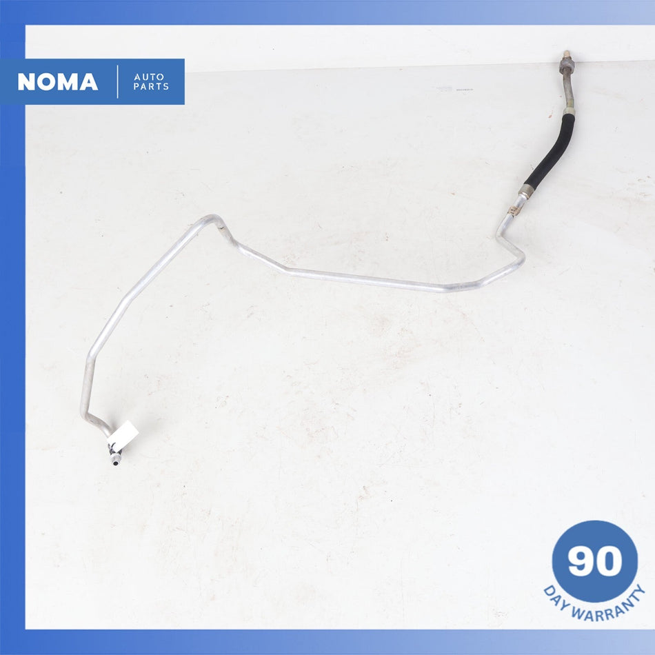 98-02 Jaguar X100 XK8 4.0L N/A Automatic Transmission Oil Cooler Feed Line OEM