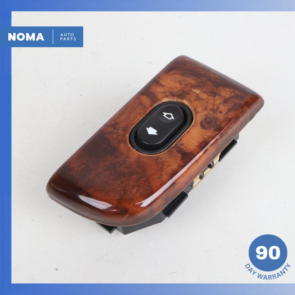 97-06 Jaguar X100 XK8 Right Passenger Side Window Control Switch Regulator OEM