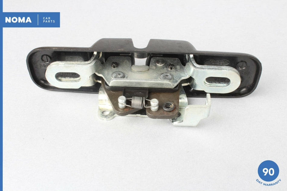 09-15 Jaguar XF X250 Rear Left Driver Side Seat Back Rest Lock Latch Catch OEM