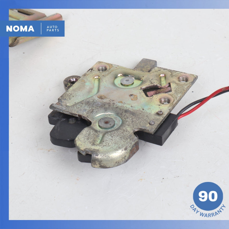 94-96 Jaguar XJS Series 3 Trunk Boot Lock Latch w/ Retainer GMB3500BB OEM