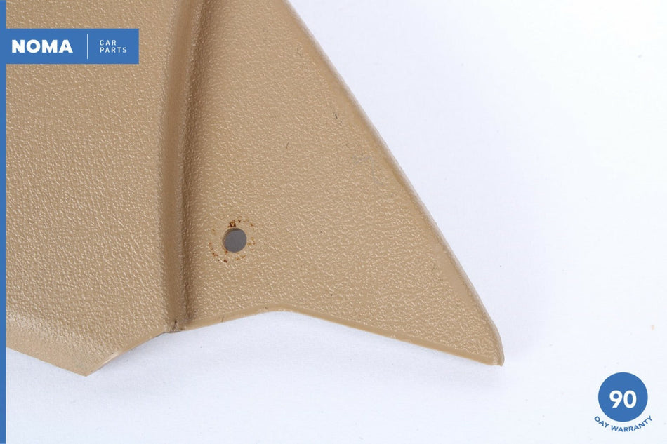 97-00 Jaguar XK8 XKR X100 Front Left Inner Seat Cover Trim GJA4733AA SDC OEM