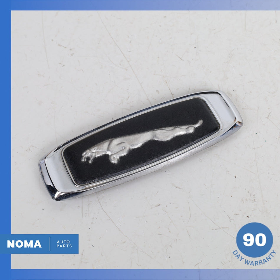 86-96 Jaguar XJS Series 3 XJ6 Left Driver Side Fender Logo Emblem Badge OEM