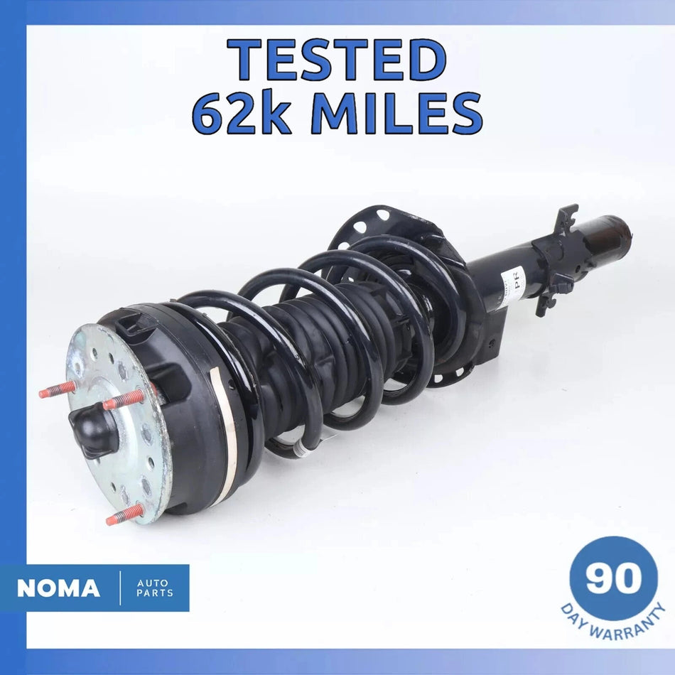 12-19 Range Rover Evoque L538 Rear Right Passenger Shock Strut Absorber OEM 62k