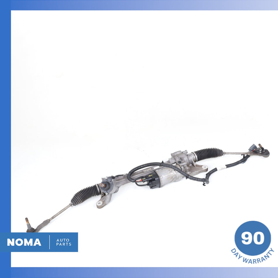 14-15 LR Range Rover L405 Electric Steering Rack & Pinion Assembly LR058396 OEM
