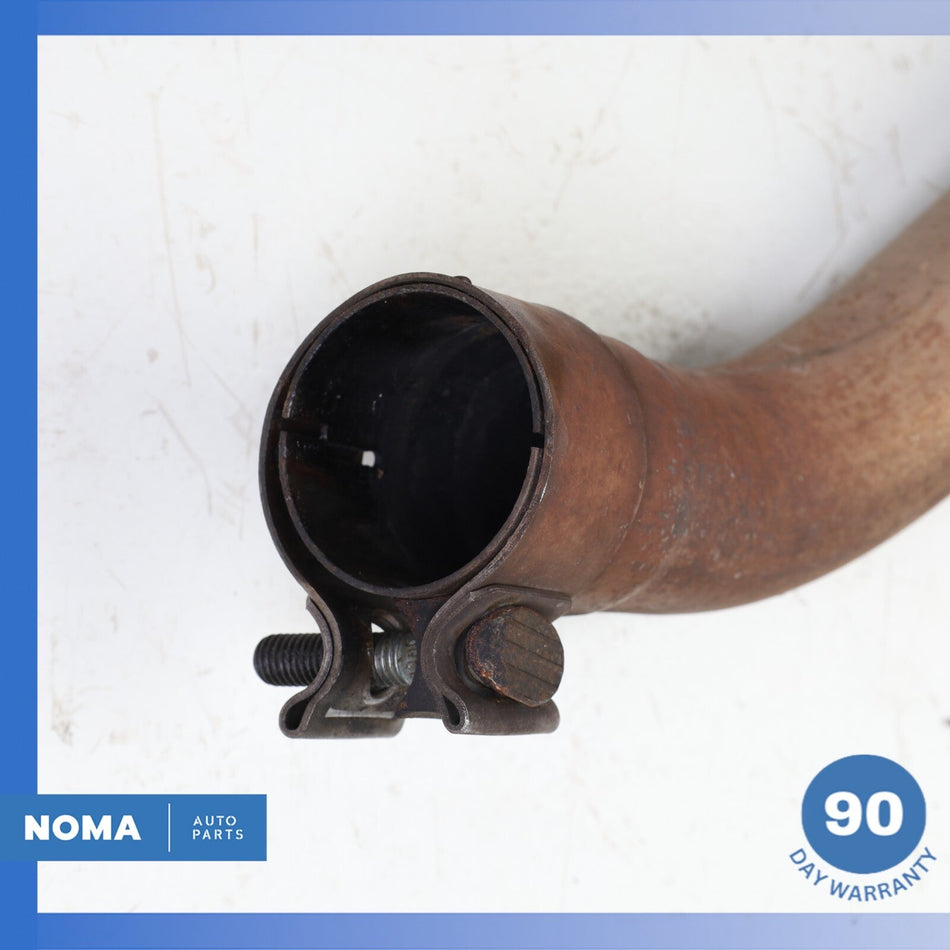 92-96 Jaguar XJS Series 3 Rear Left & Right Side Exhaust Muffler Pipe Set OEM