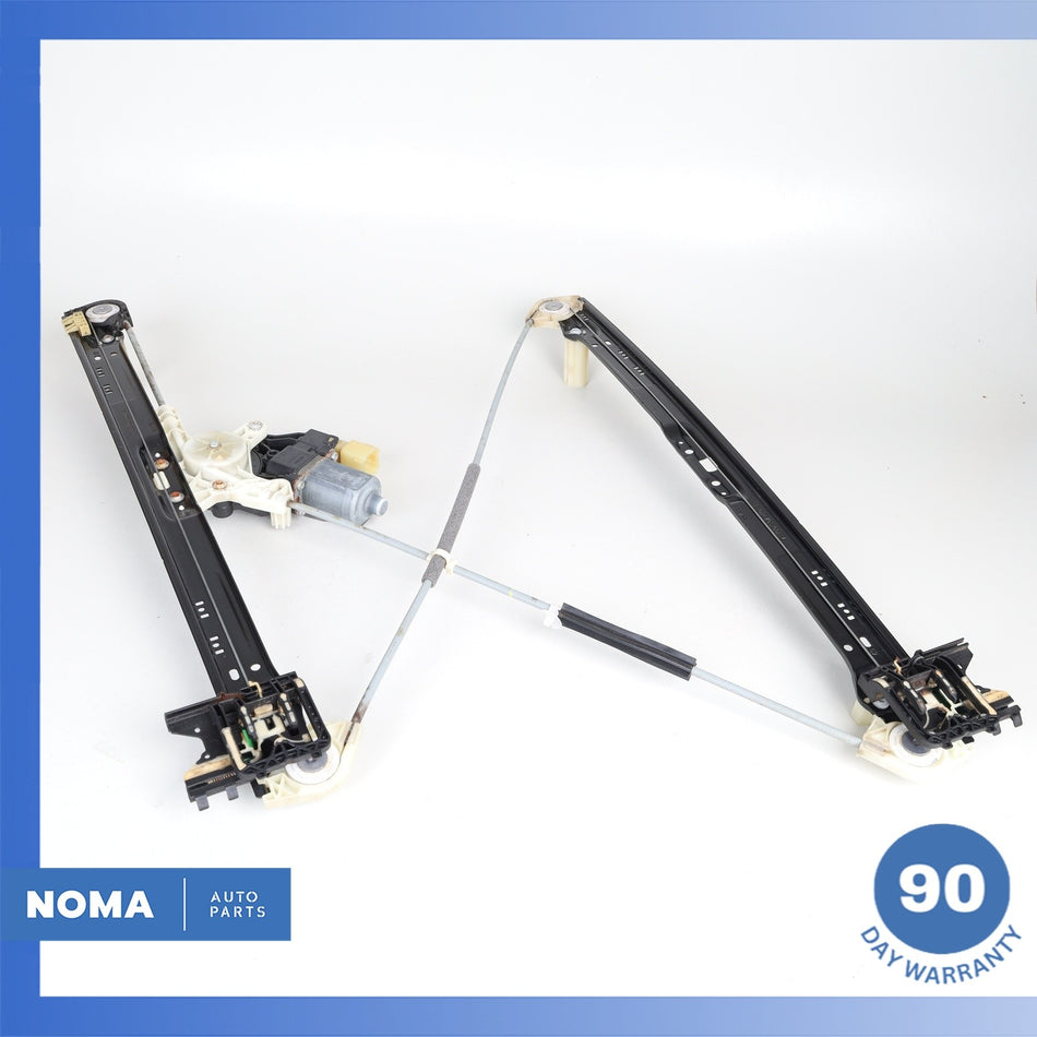 14-22 LR Range Rover Sport L494 Front Right Side Door Window Regulator Motor OEM