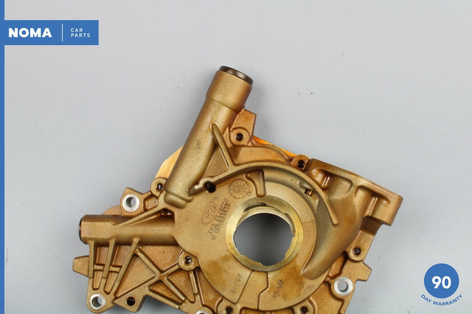 03-08 Jaguar S-Type X202 3.0L JV6 Engine Motor Oil Pump XW4E6621BC OEM
