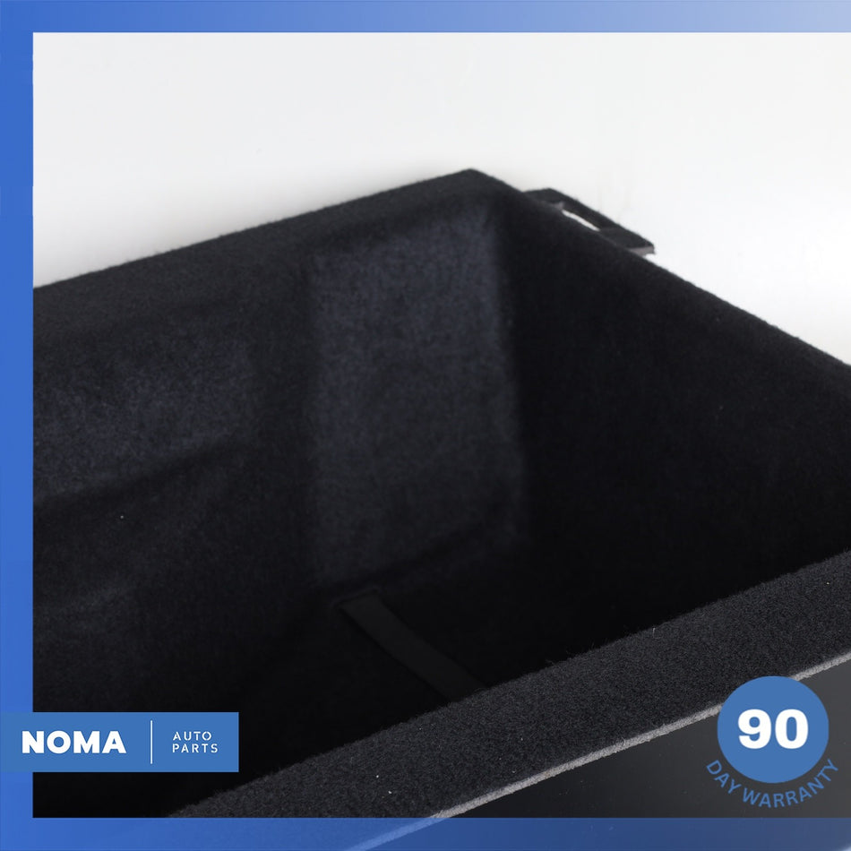 2014-2020 Jaguar X152 F-Type Rear Trunk Floor Storage Compartment Tray Box OEM