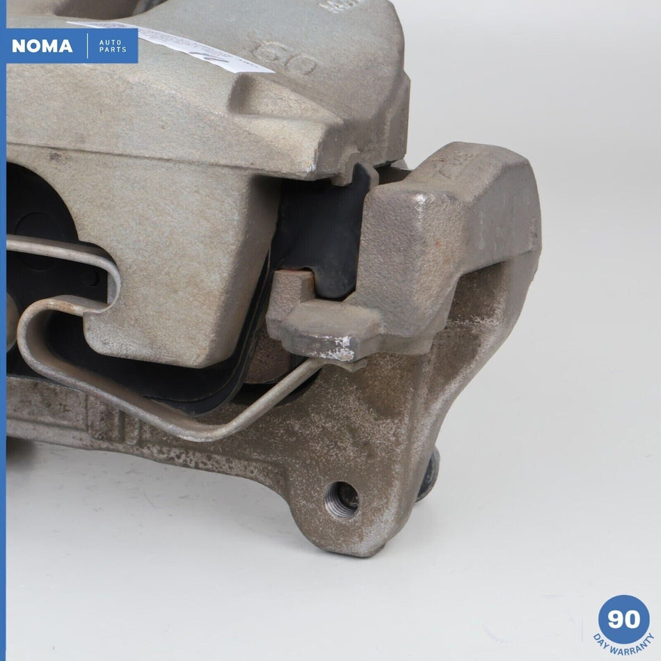 16-20 Jaguar X260 XF Front Left Driver Side Brake Caliper w/ Hose & Sensor OEM