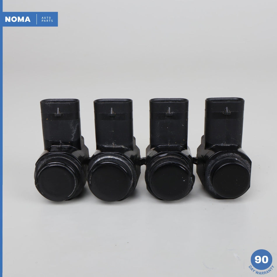 07-15 Jaguar XK X150 Front or Rear Bumper Parking Aid Sensor Set of 4 PEC OEM